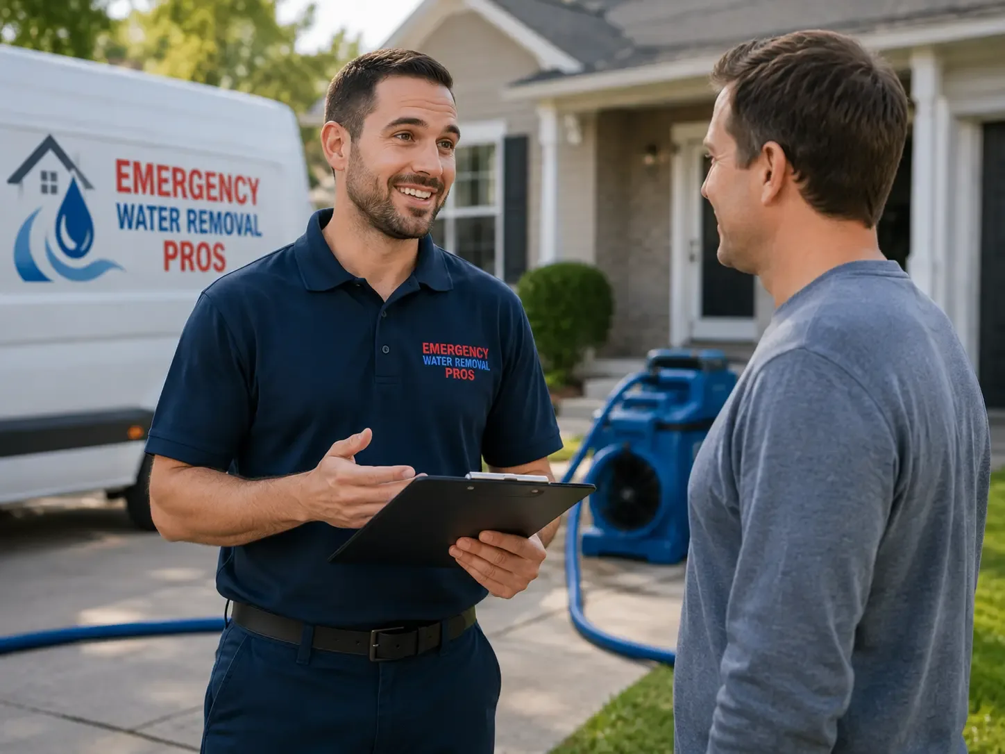 Emergency Water Removal Montgomery, LA FAQs